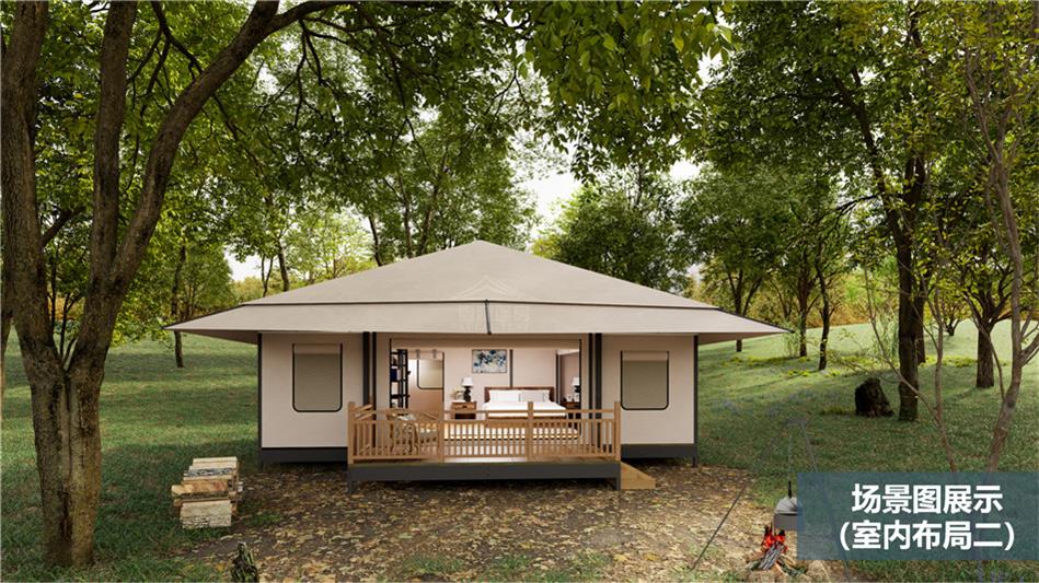 邯郸户外酒店帐篷