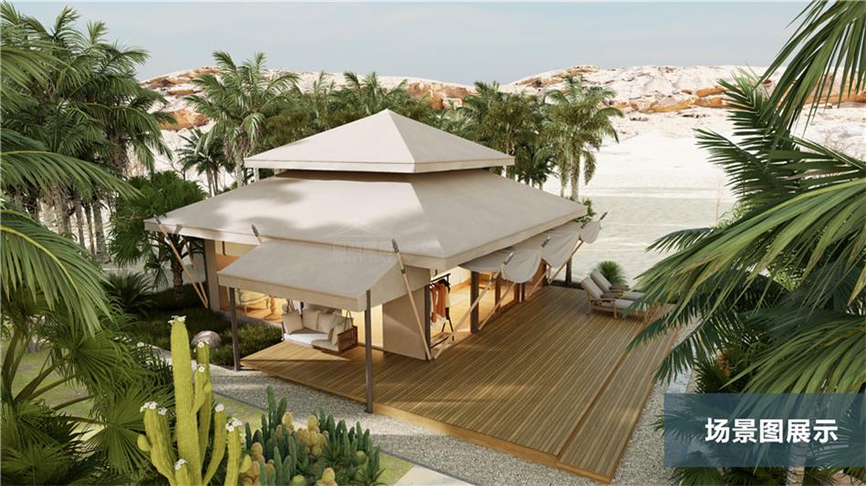 邯郸野奢帐篷露营